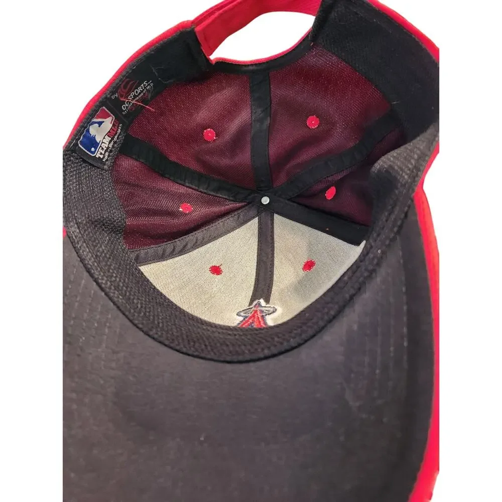Los Angeles Angels Adjustable‎ Team MLB Hat Cap